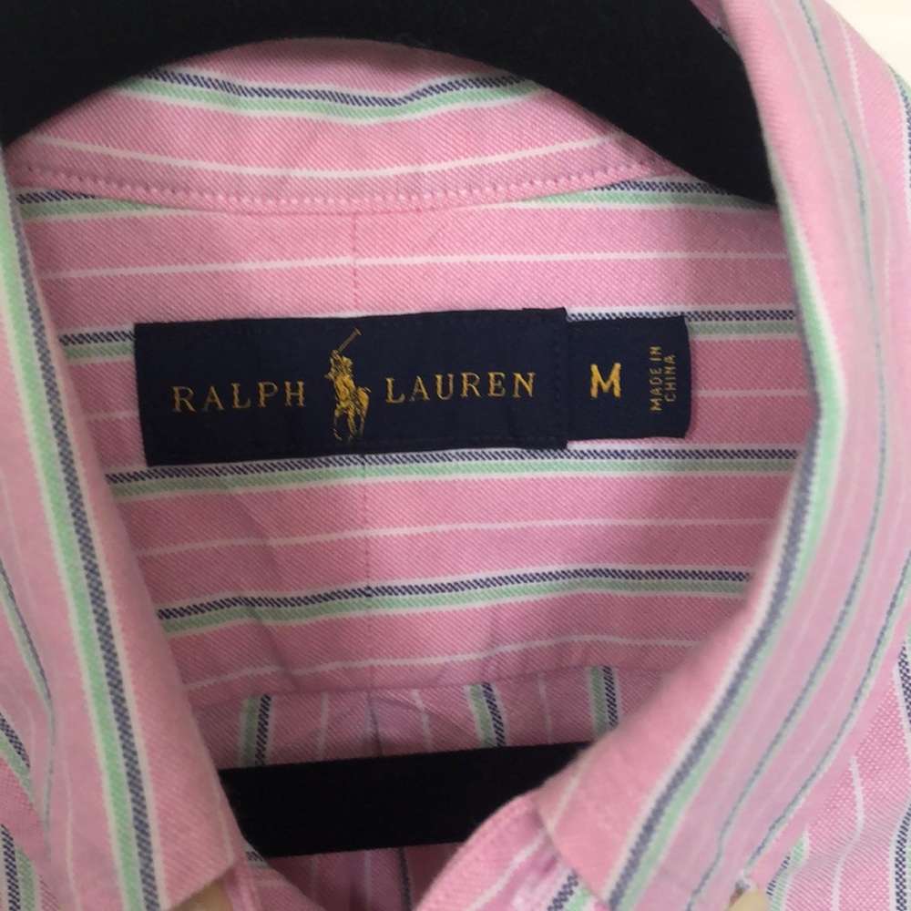 Ralph Lauren men’s oxford size medium - Picture 2 of 4